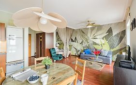 Gdanski Business Center Apartments