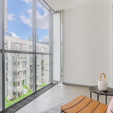 Gdanski Business Center Apartments Warszawa Zewnętrze zdjęcie