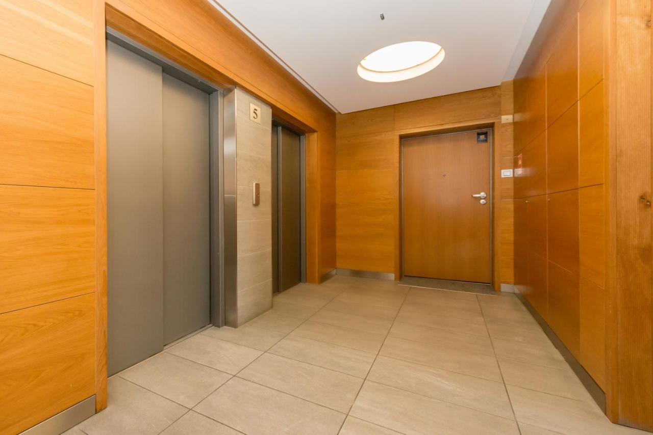 Gdanski Business Center Apartments Warszawa Zewnętrze zdjęcie