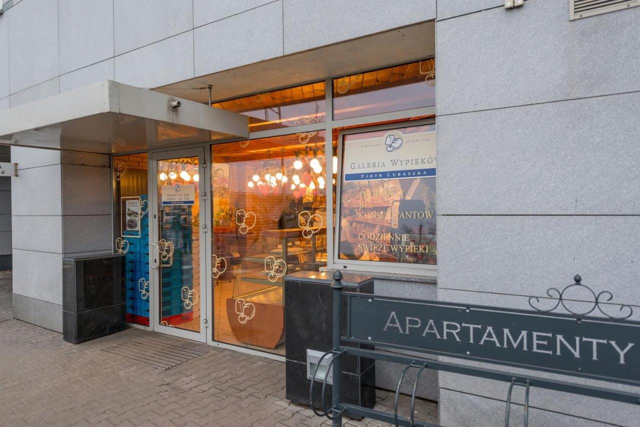 Gdanski Business Center Apartments Warszawa Zewnętrze zdjęcie