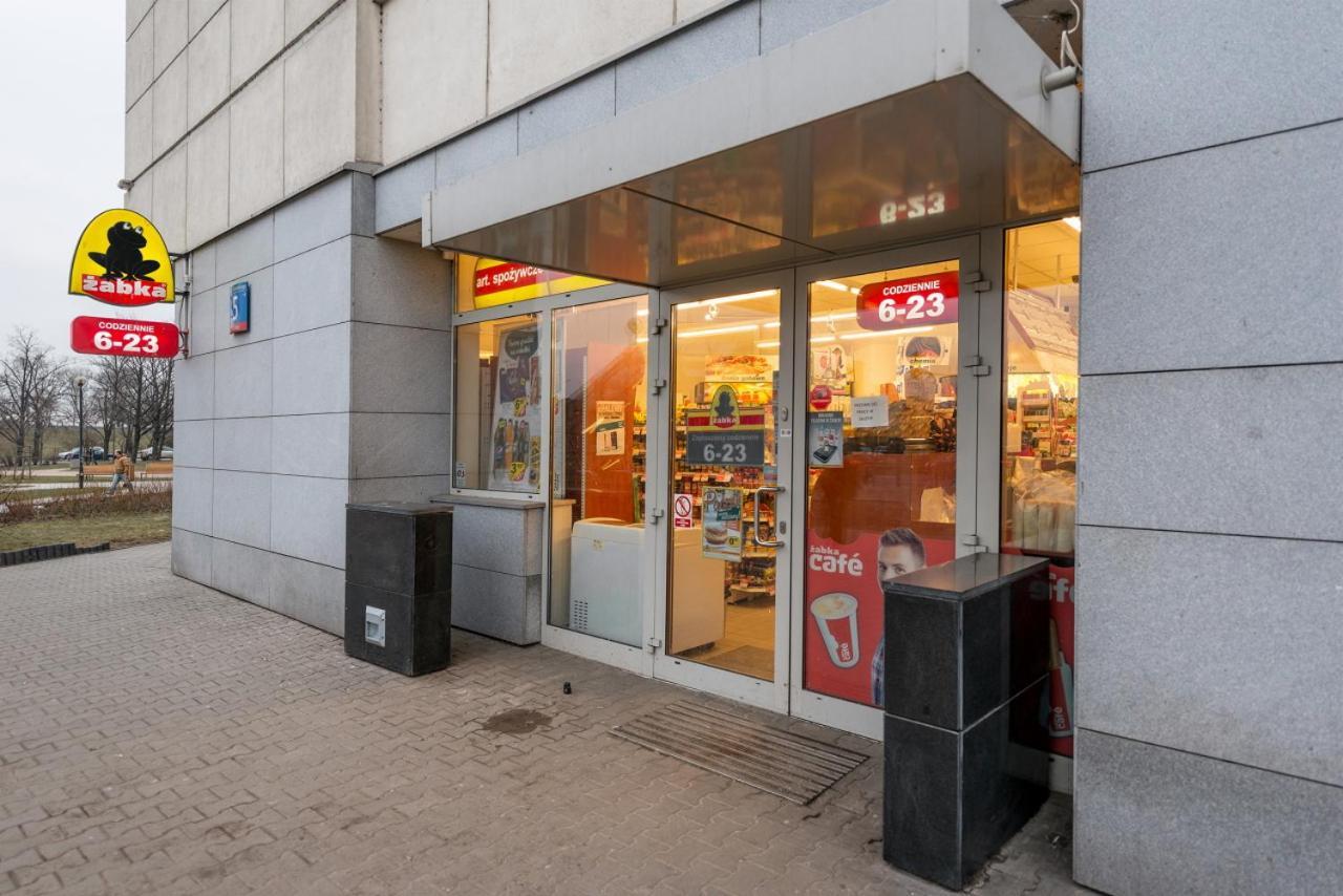 Gdanski Business Center Apartments Warszawa Zewnętrze zdjęcie