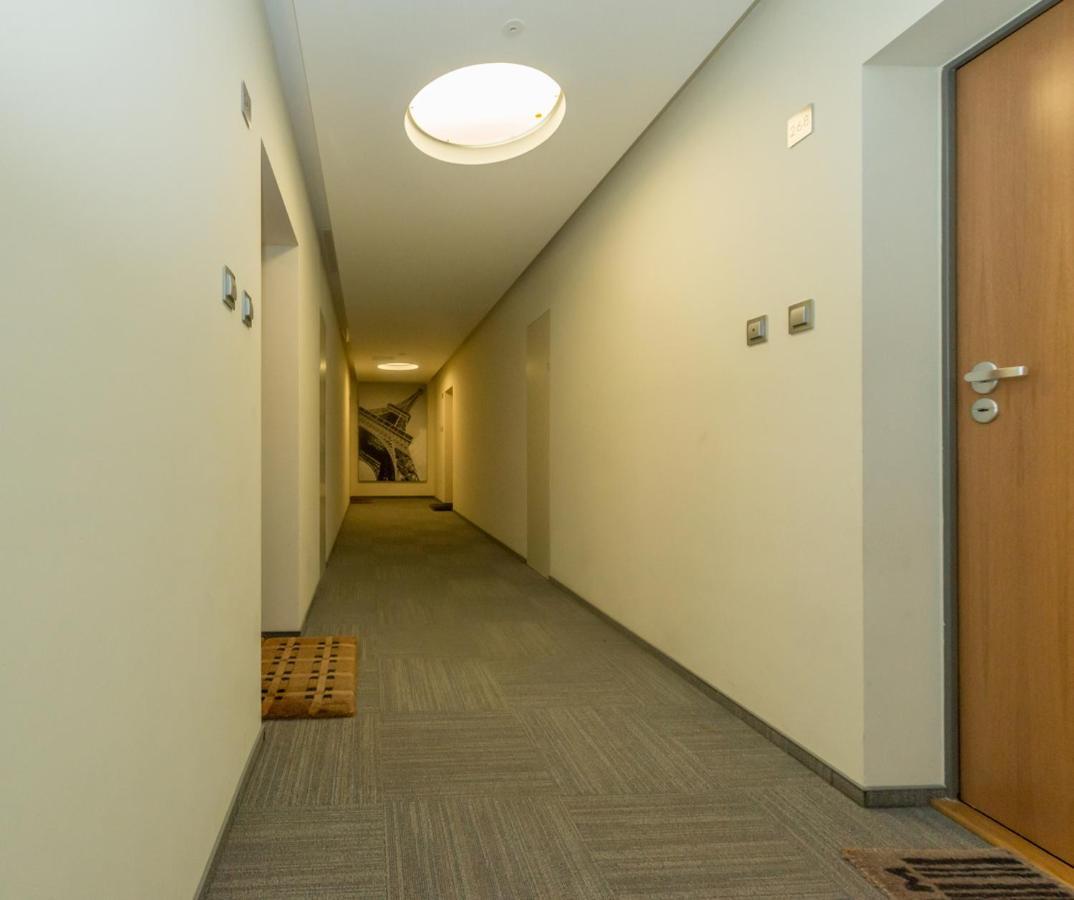 Gdanski Business Center Apartments Warszawa Zewnętrze zdjęcie