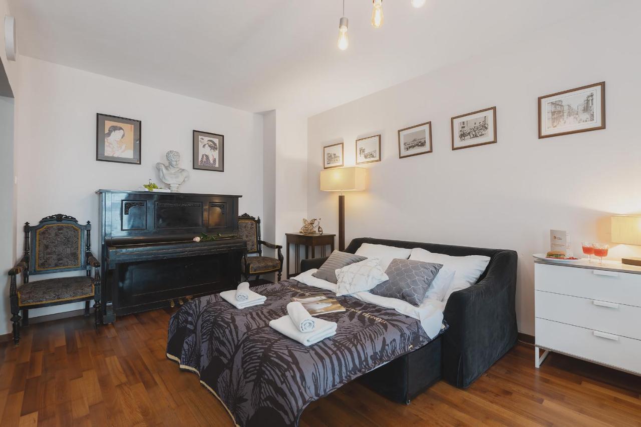 Gdanski Business Center Apartments Warszawa Zewnętrze zdjęcie