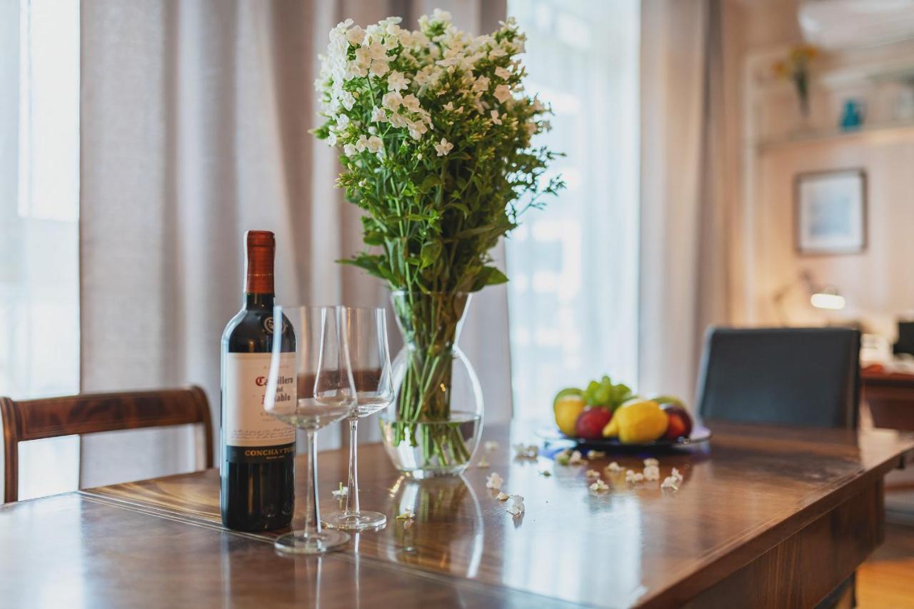 Gdanski Business Center Apartments Warszawa Zewnętrze zdjęcie