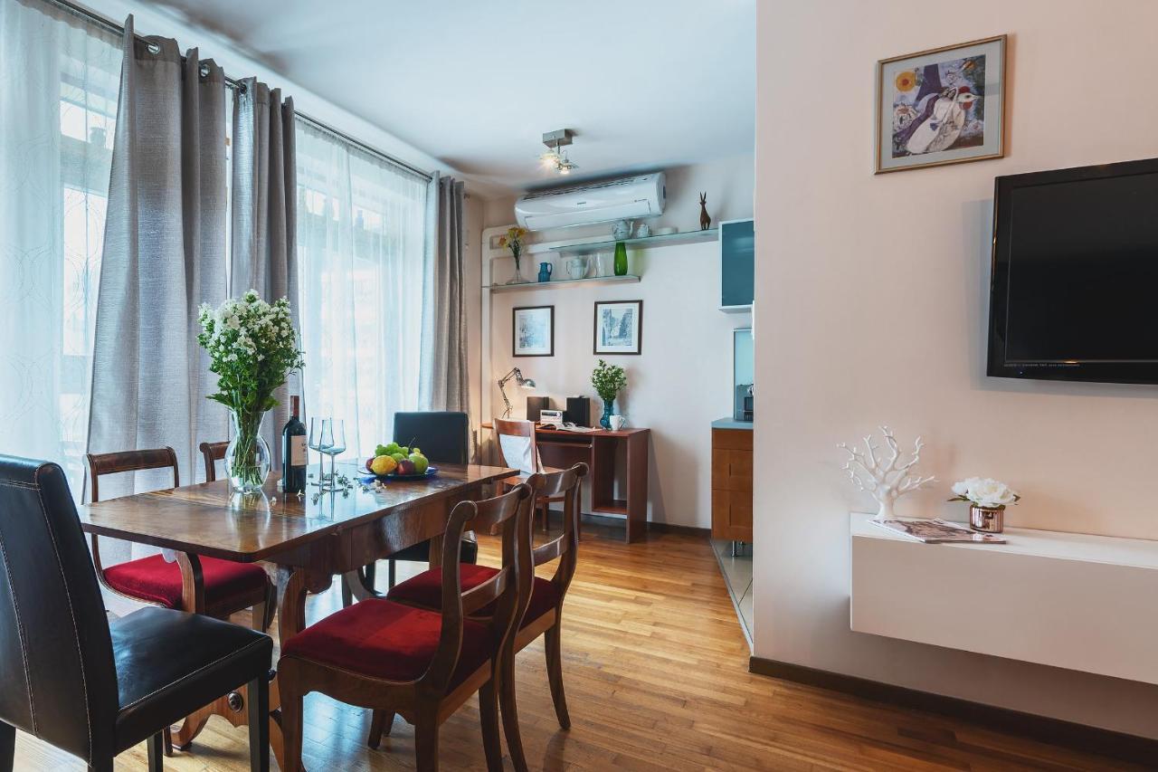 Gdanski Business Center Apartments Warszawa Zewnętrze zdjęcie