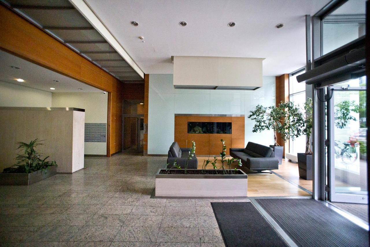 Gdanski Business Center Apartments Warszawa Zewnętrze zdjęcie