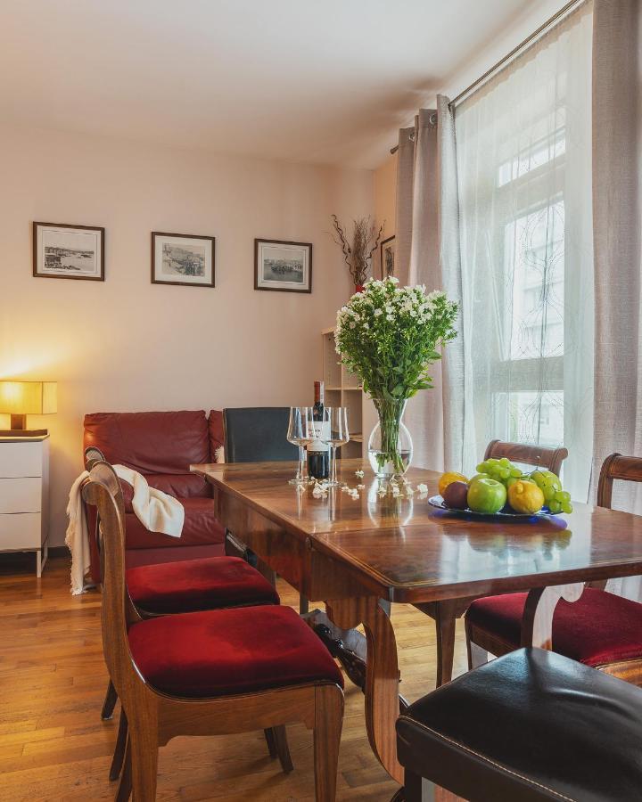 Gdanski Business Center Apartments Warszawa Zewnętrze zdjęcie