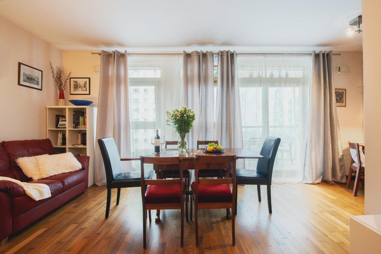 Gdanski Business Center Apartments Warszawa Zewnętrze zdjęcie