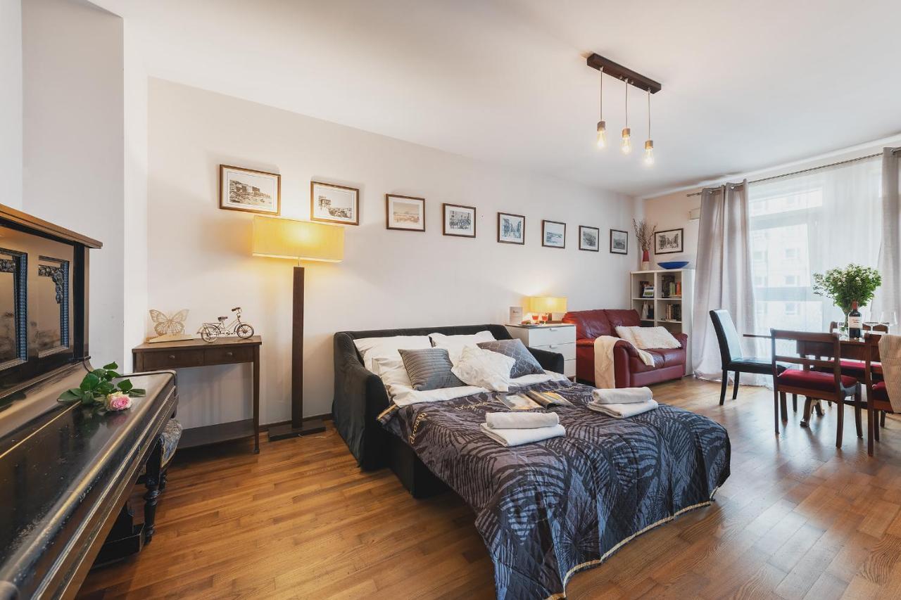 Gdanski Business Center Apartments Warszawa Zewnętrze zdjęcie