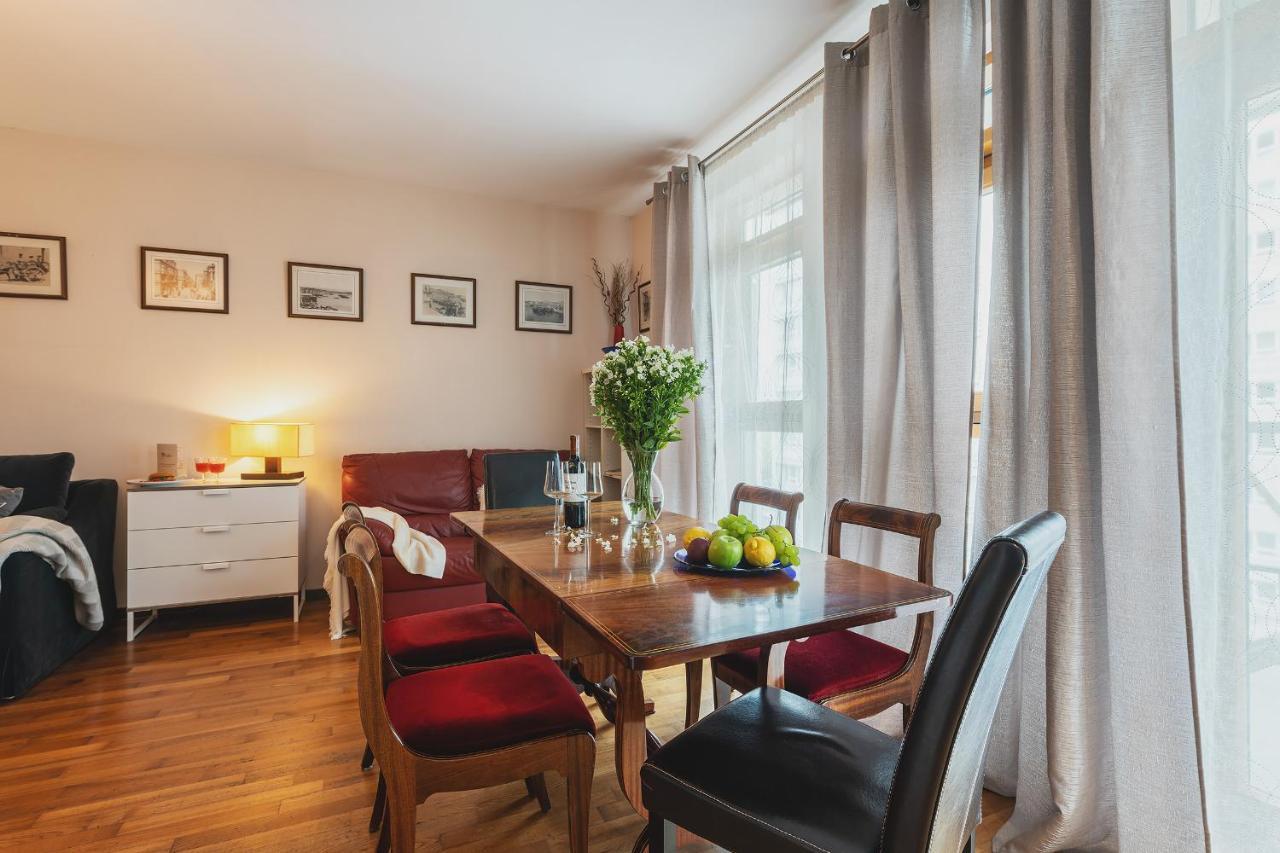 Gdanski Business Center Apartments Warszawa Zewnętrze zdjęcie