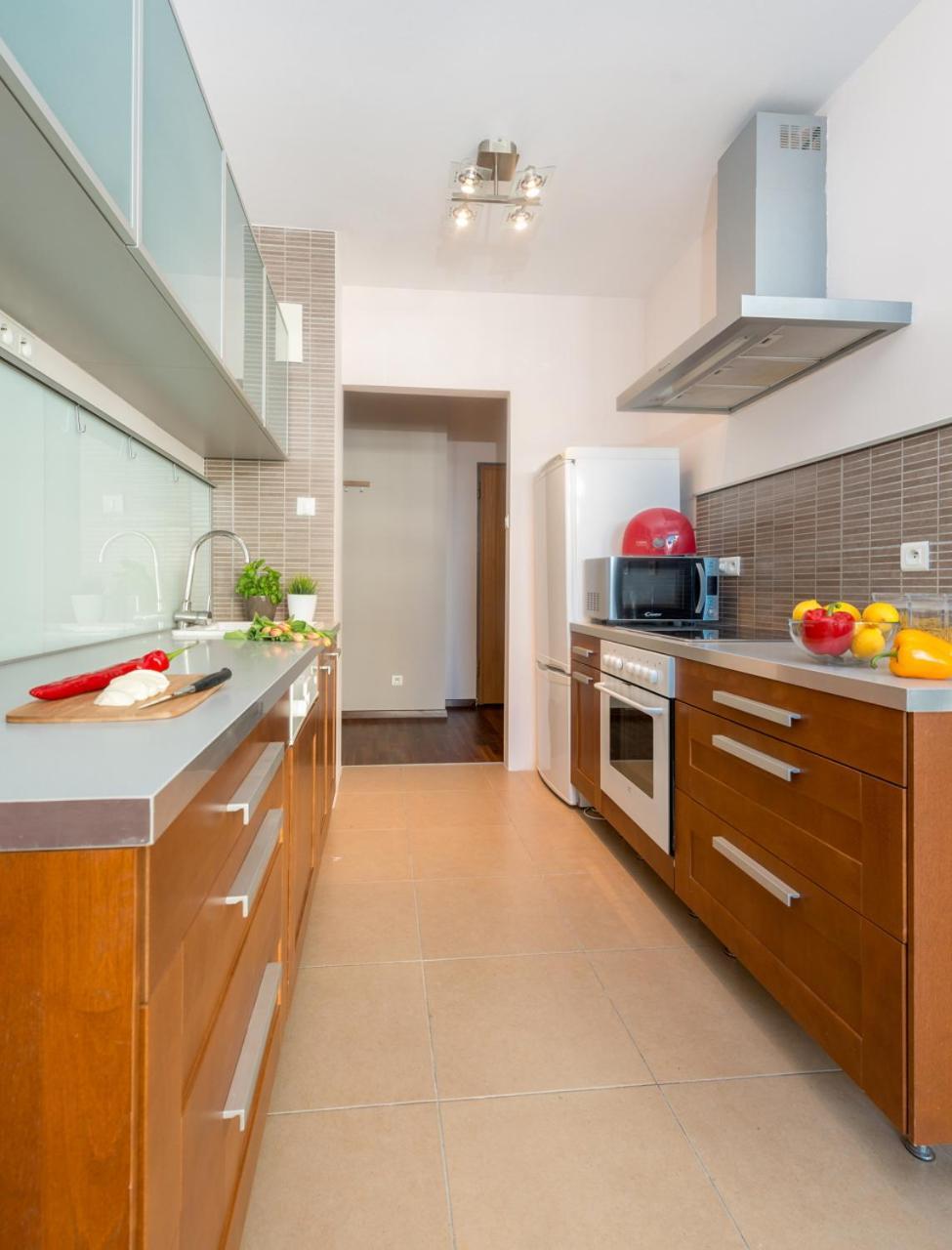 Gdanski Business Center Apartments Warszawa Pokój zdjęcie