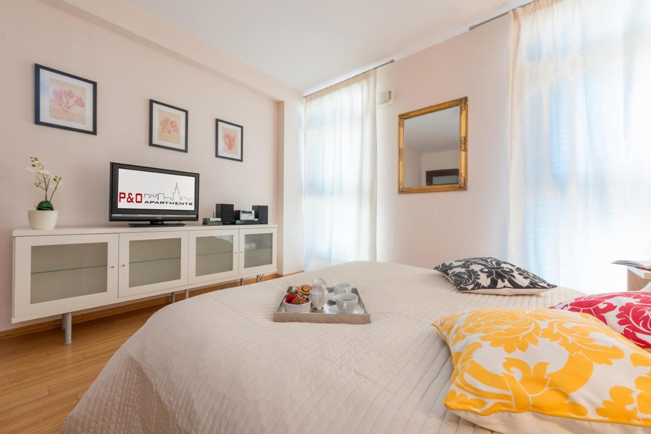 Gdanski Business Center Apartments Warszawa Pokój zdjęcie