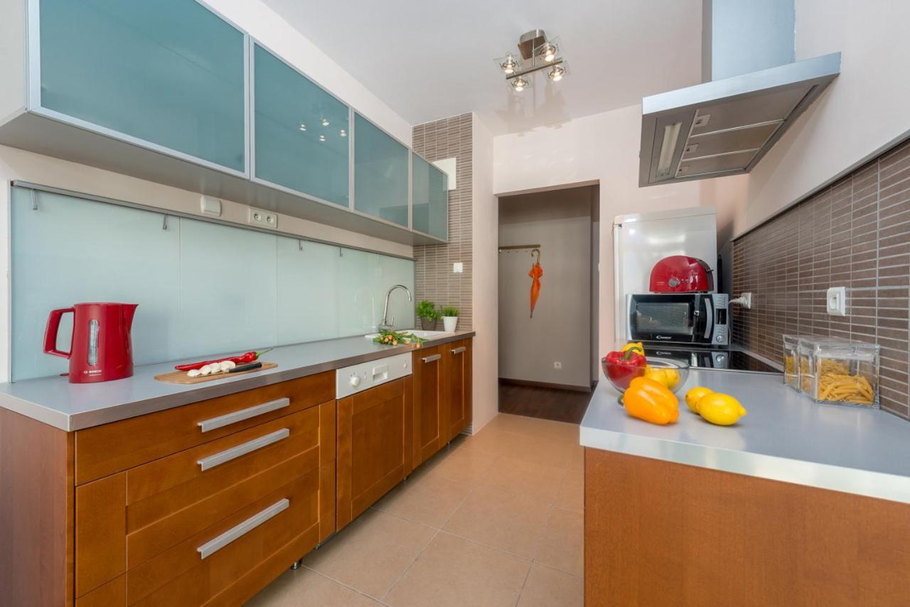 Gdanski Business Center Apartments Warszawa Pokój zdjęcie