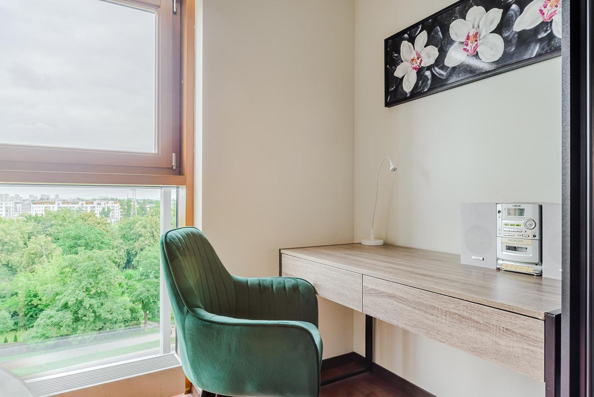 Gdanski Business Center Apartments Warszawa Zewnętrze zdjęcie