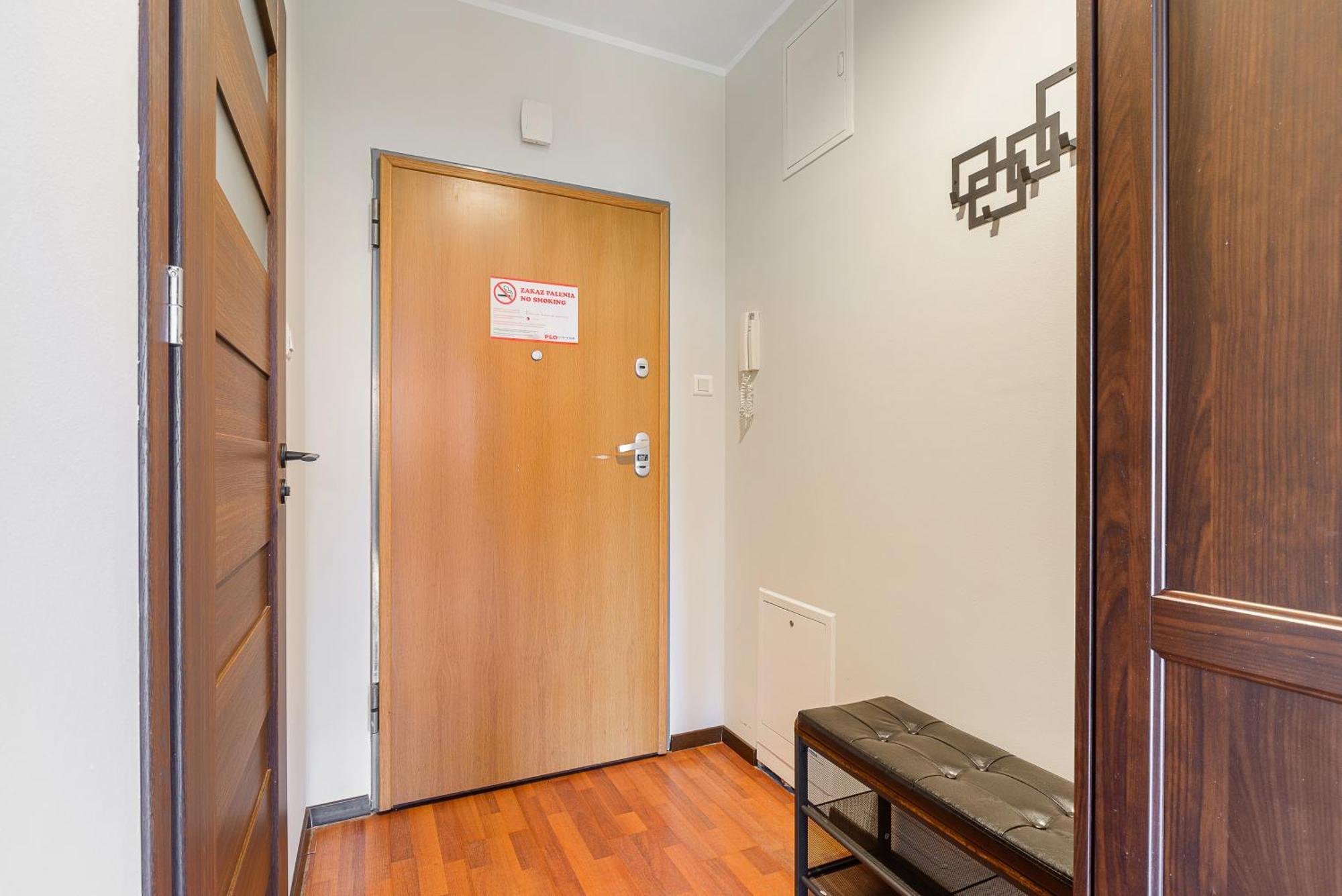 Gdanski Business Center Apartments Warszawa Zewnętrze zdjęcie