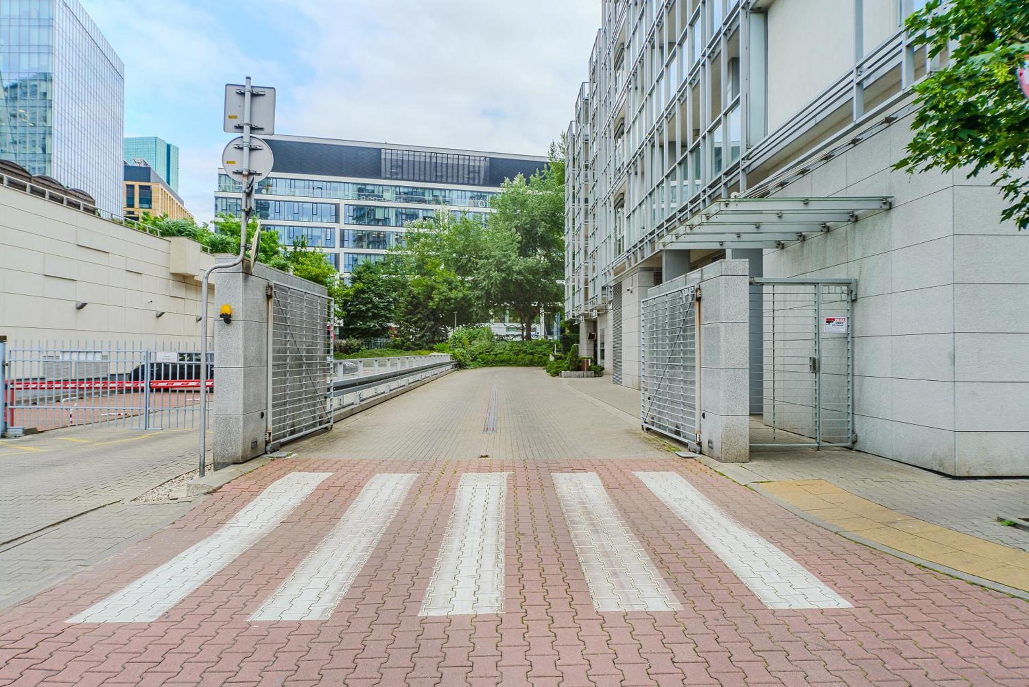 Gdanski Business Center Apartments Warszawa Zewnętrze zdjęcie