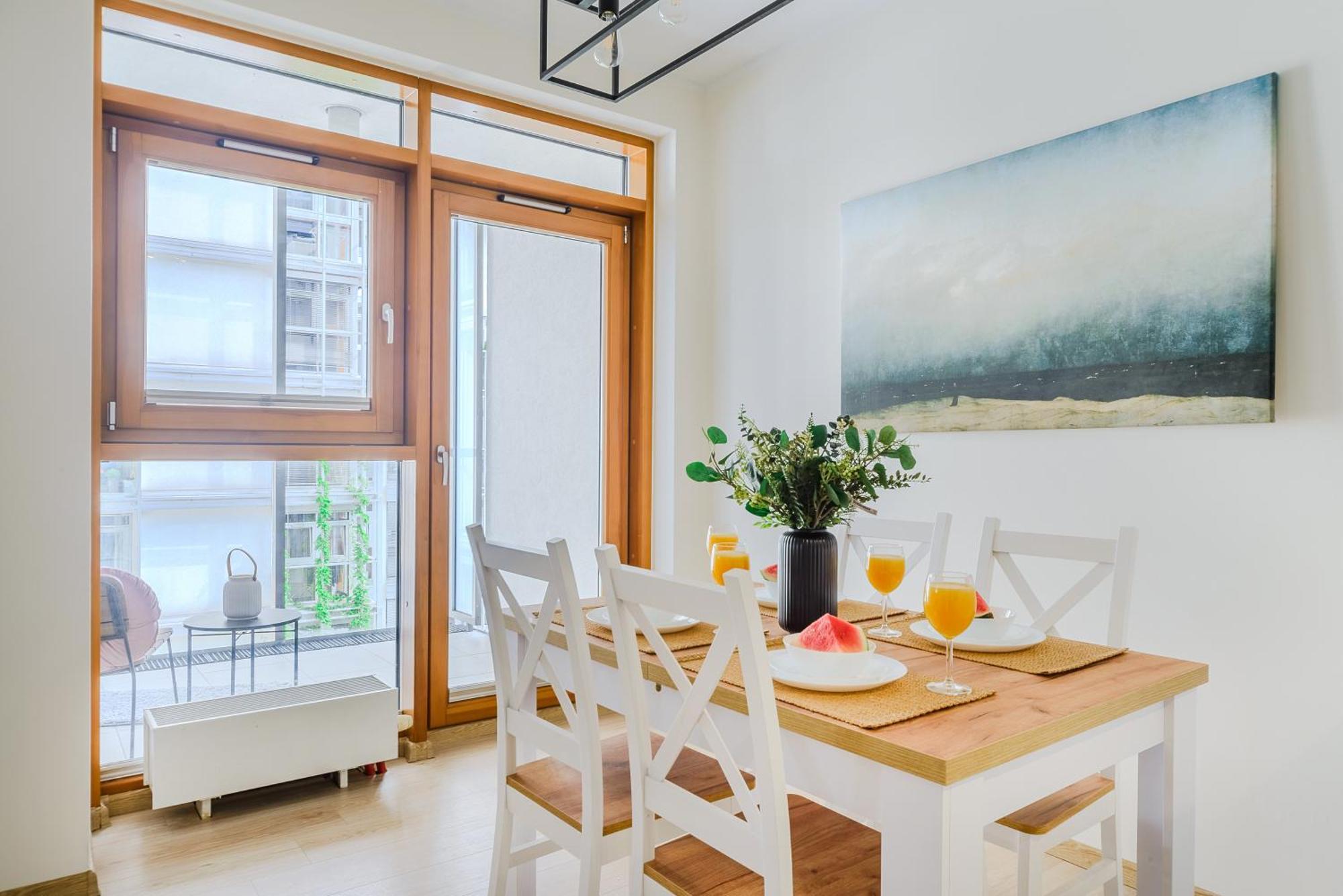 Gdanski Business Center Apartments Warszawa Zewnętrze zdjęcie