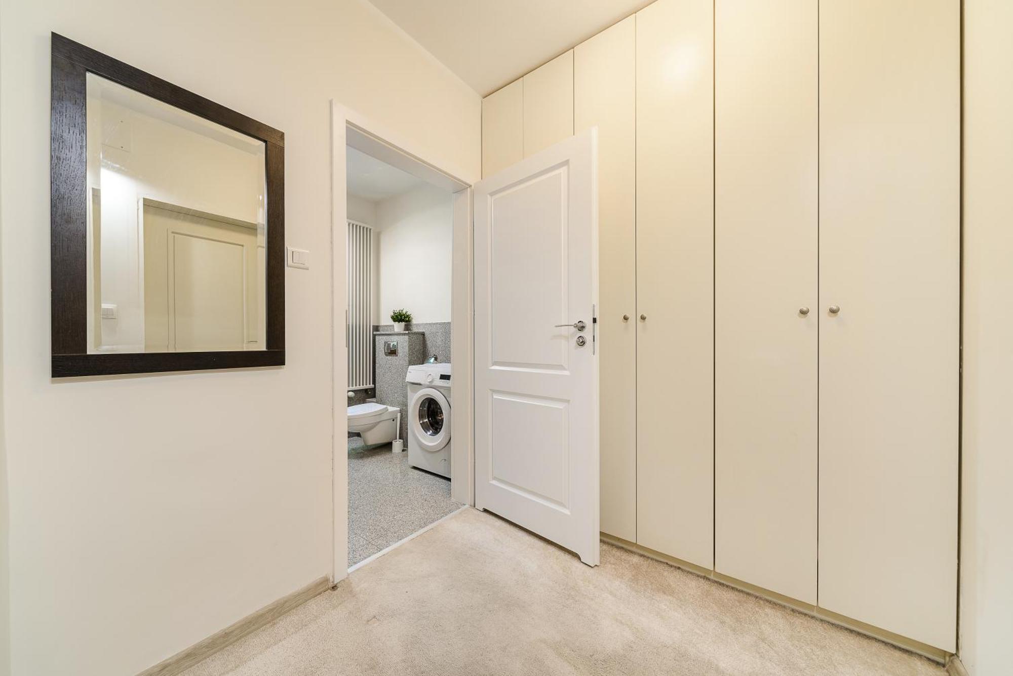 Gdanski Business Center Apartments Warszawa Zewnętrze zdjęcie