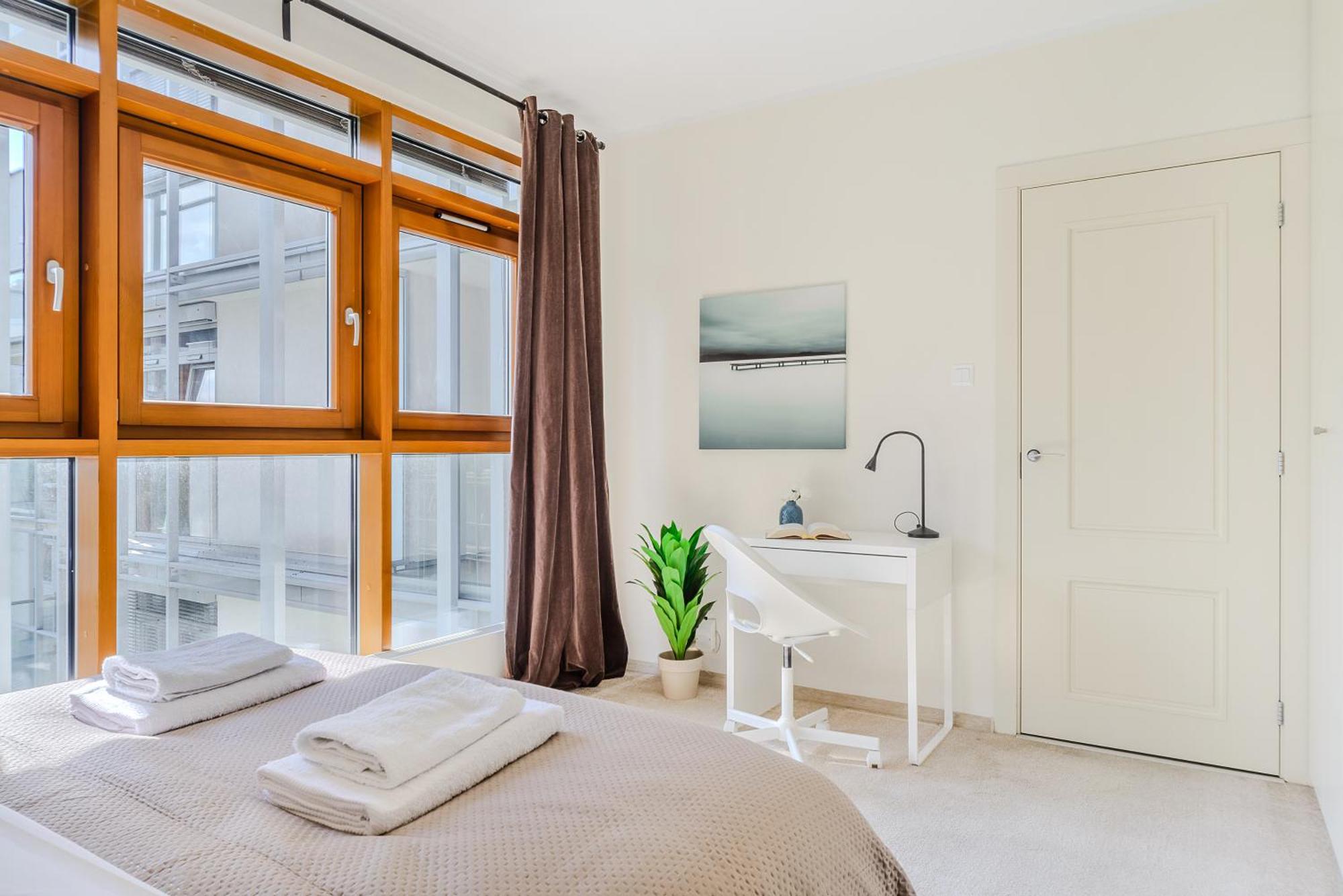 Gdanski Business Center Apartments Warszawa Zewnętrze zdjęcie