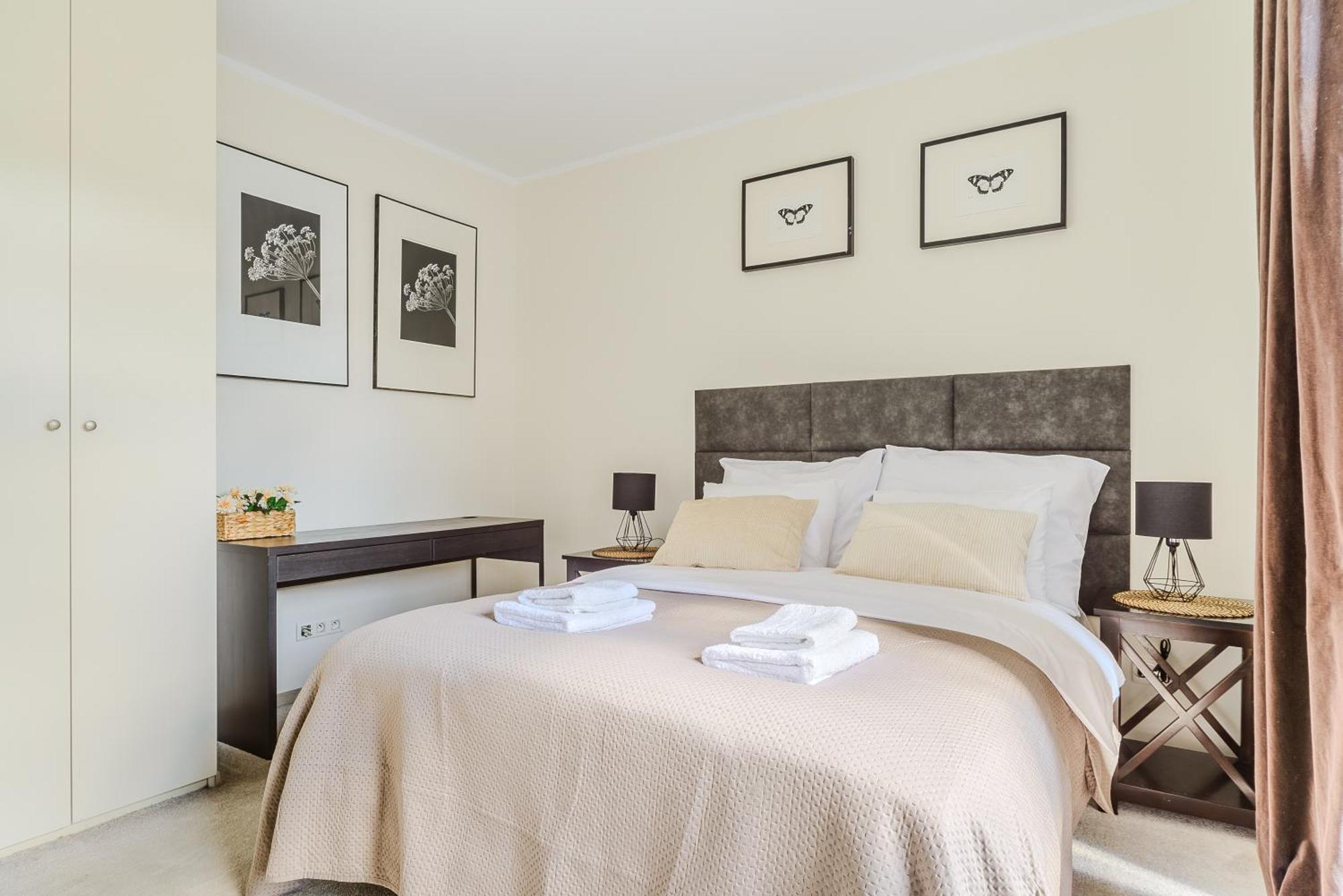 Gdanski Business Center Apartments Warszawa Zewnętrze zdjęcie