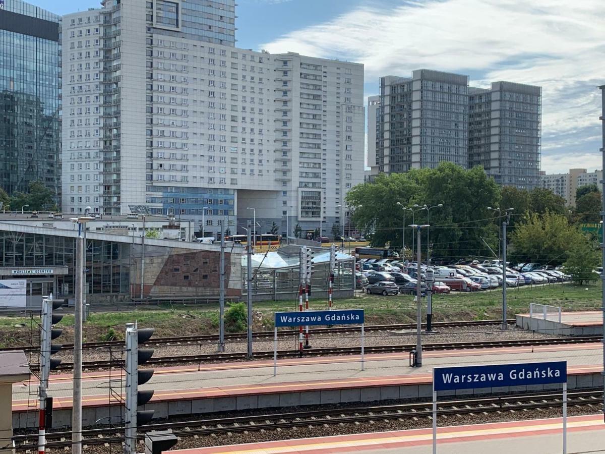 Gdanski Business Center Apartments Warszawa Zewnętrze zdjęcie